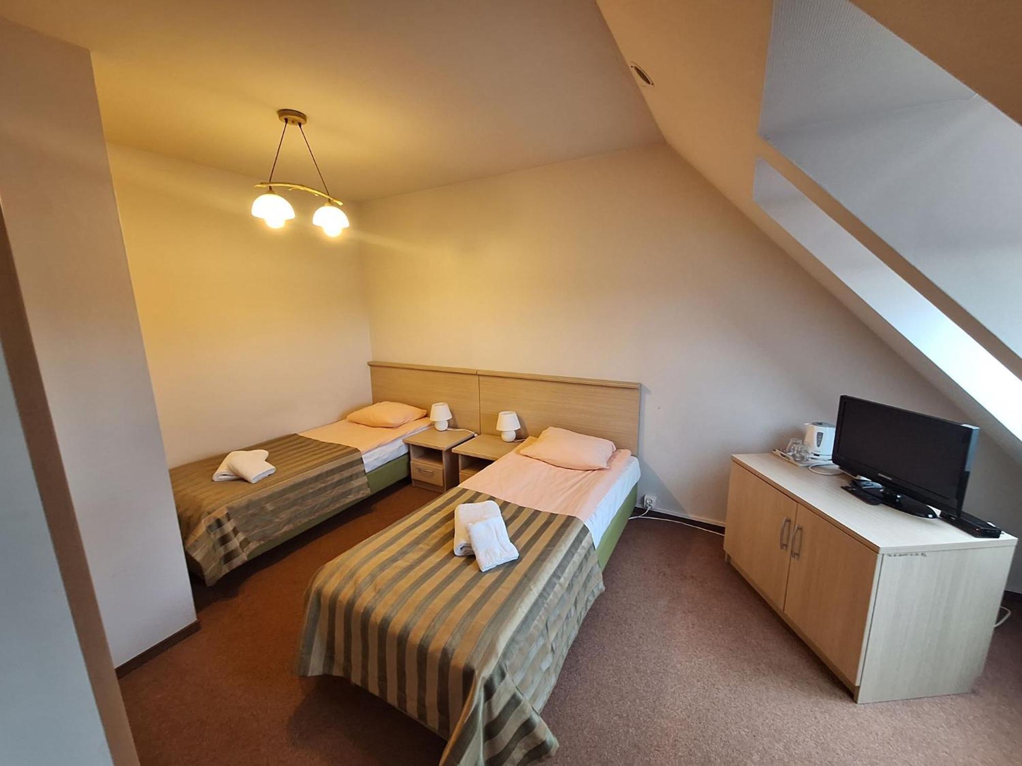 Politechnika Warszawska Osrodek Wypoczynkowy Hotel Сърбиново Екстериор снимка