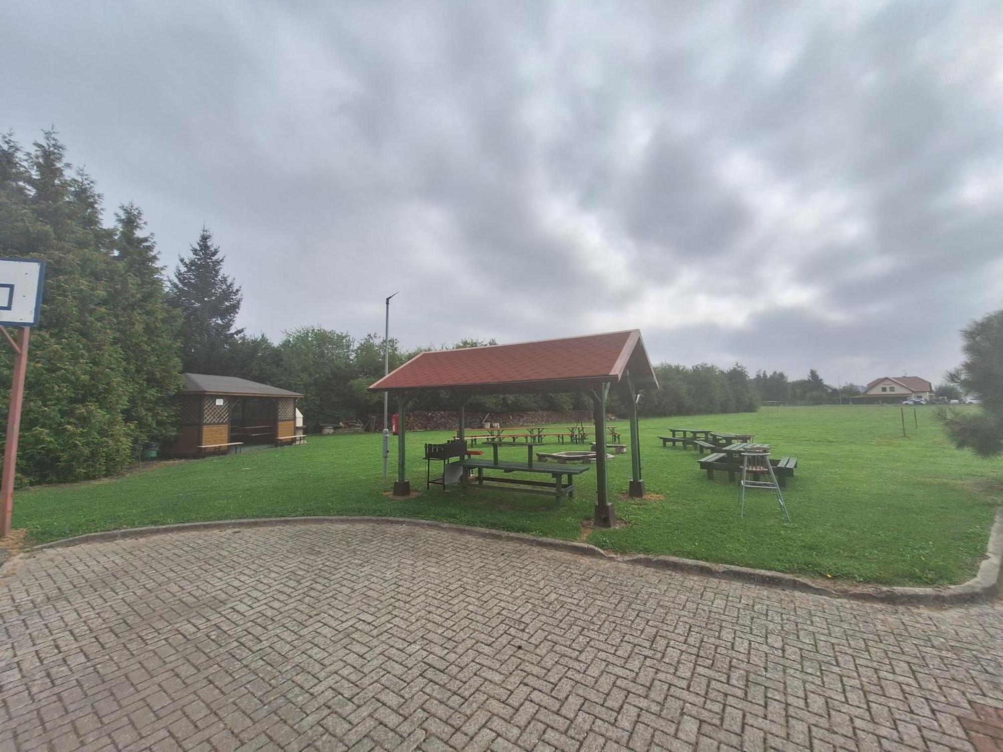 Politechnika Warszawska Osrodek Wypoczynkowy Hotel Сърбиново Екстериор снимка
